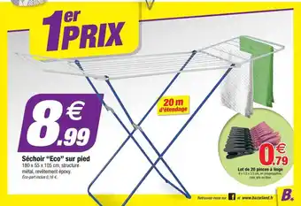 Bazarland Séchoir offre