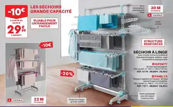 Séchoir à linge
