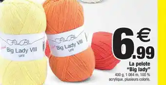 Bazarland La pelote offre