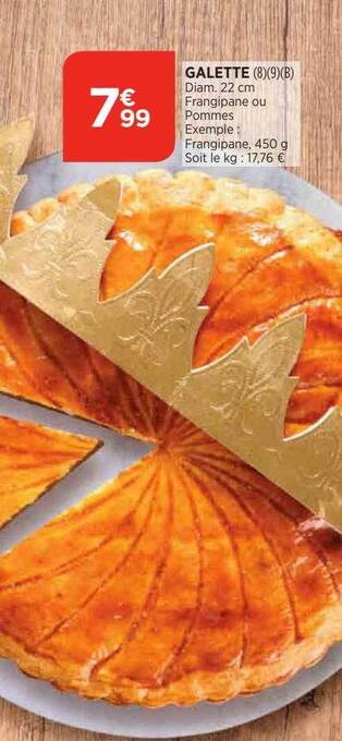 Bi1 Galette offre
