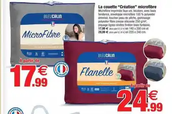 Bazarland Le couette offre