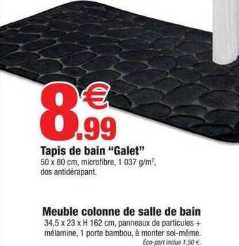 Tapis de bain