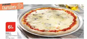 Bi1 Pizza 4 fromages capricciosa ou diavola offre