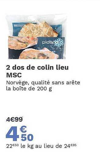 Picard 2 dos de colin lieu msc offre