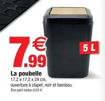La poubelle