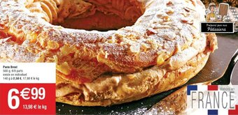 Paris brest