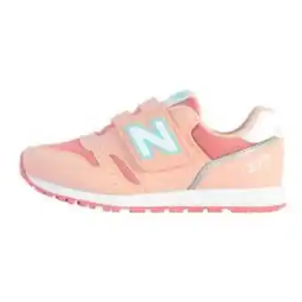 Decathlon Basket à scratch enfant new balance 373 yz373j - enfant offre