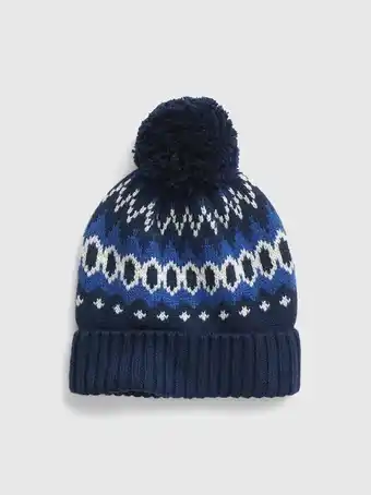 Bonnet Ă pompon