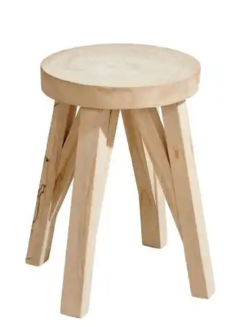 Casa Xander table d'appoint naturel offre