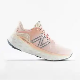 Decathlon Chaussures de running femme new balance more v3 rose offre