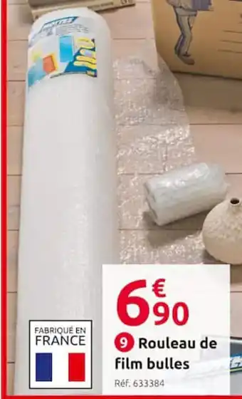 Rouleau de Film Bulles