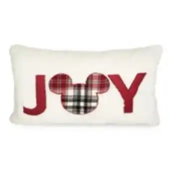 Shop Disney Disney store coussin mickey mouse homestead offre