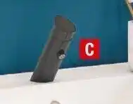 Brico Dépôt Mitigeur Lavabo Izor offre