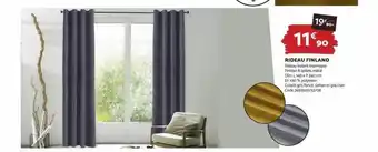 Bricomarché Rideau finland offre
