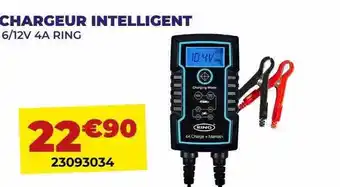 Chargeur intelligent