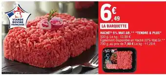 Haché 5% mg