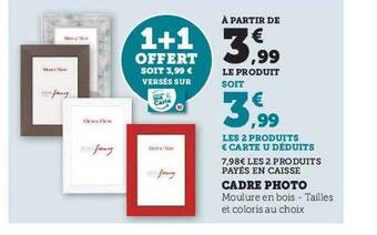 Cadre photo