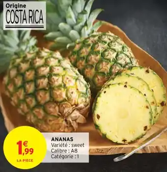 Intermarché Ananas offre