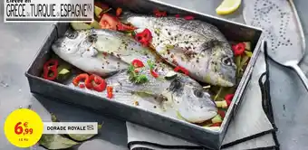 Intermarché Dorade royale offre