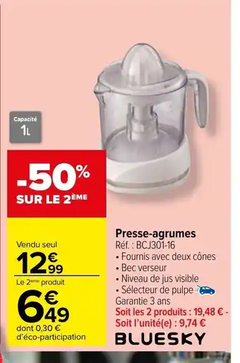 Presse-Agrumes