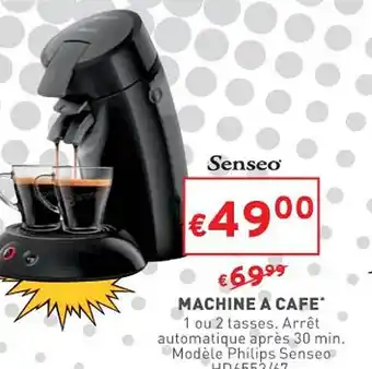 Machine à café senseo