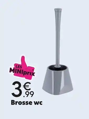 Brosse Wc