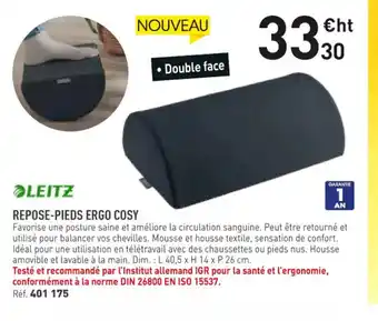 Repose-Pieds Ergo Cosy