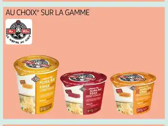 Auchan Supermarché Au Choix Sur La Gamme offre