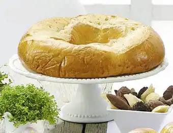 Casino Supermarchés Brioche ronde pur beurre offre