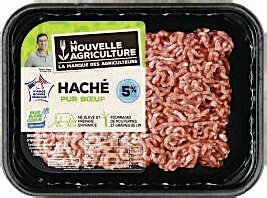 Casino Supermarchés Viande hachée 5% MG offre