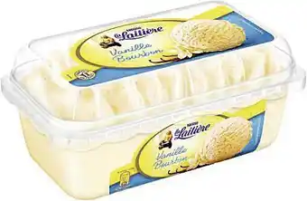 Casino Supermarchés Glace Vanille Bourbon offre