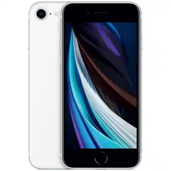 Rue du commerce Iphone se - 64 go - blanc offre