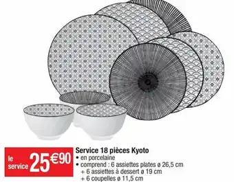 Cora x Carrefour Ustensiles de table offre