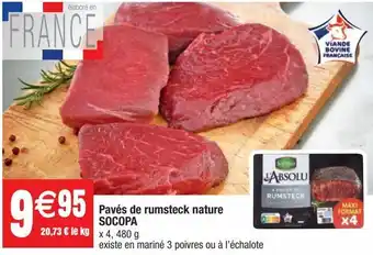 Cora x Carrefour Viande bovine offre