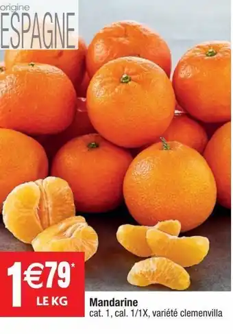 Mandarines