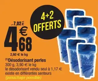 Cora x Carrefour Désodorisant offre