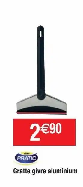 Grattoir