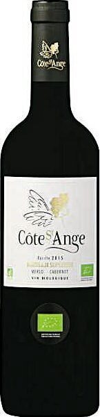 Casino Supermarchés AOC Bordeaux Supérieur rouge Bio offre