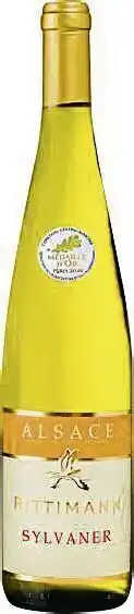 AOC Alsace Sylvaner blanc