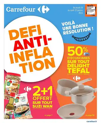 Delight tefal, suzi wan