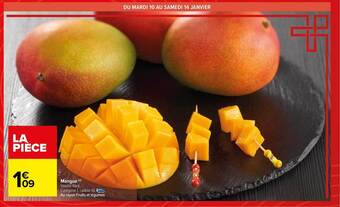 Carrefour Mangue kent offre