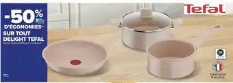 Carrefour Delight tefal offre