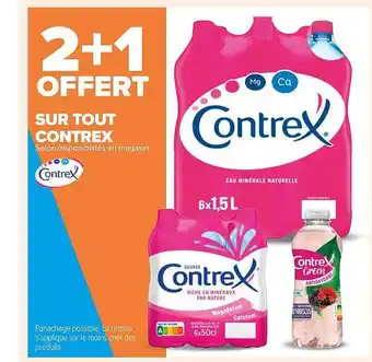 Contrex
