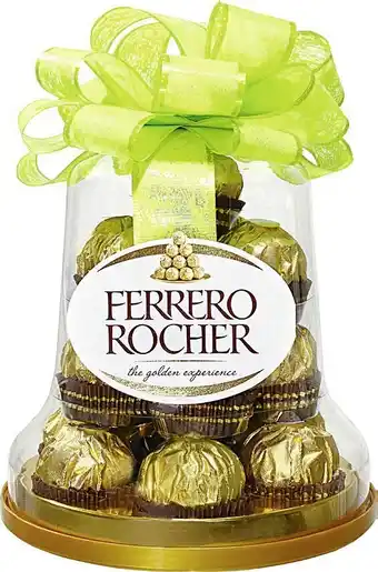 Casino Supermarchés FERRERO Rocher Cloche offre