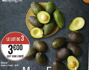 Casino Supermarchés Avocat offre