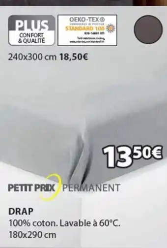 JYSK Drap offre