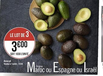 Géant Casino Avocat offre