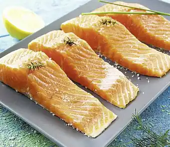 Pavé de Saumon ASC
