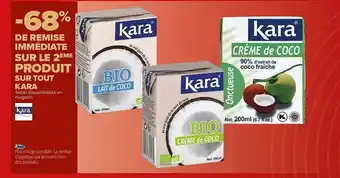 Carrefour Market Produit cara offre