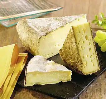 Casino Supermarchés Tomme de Savoie La Pointe Percée offre